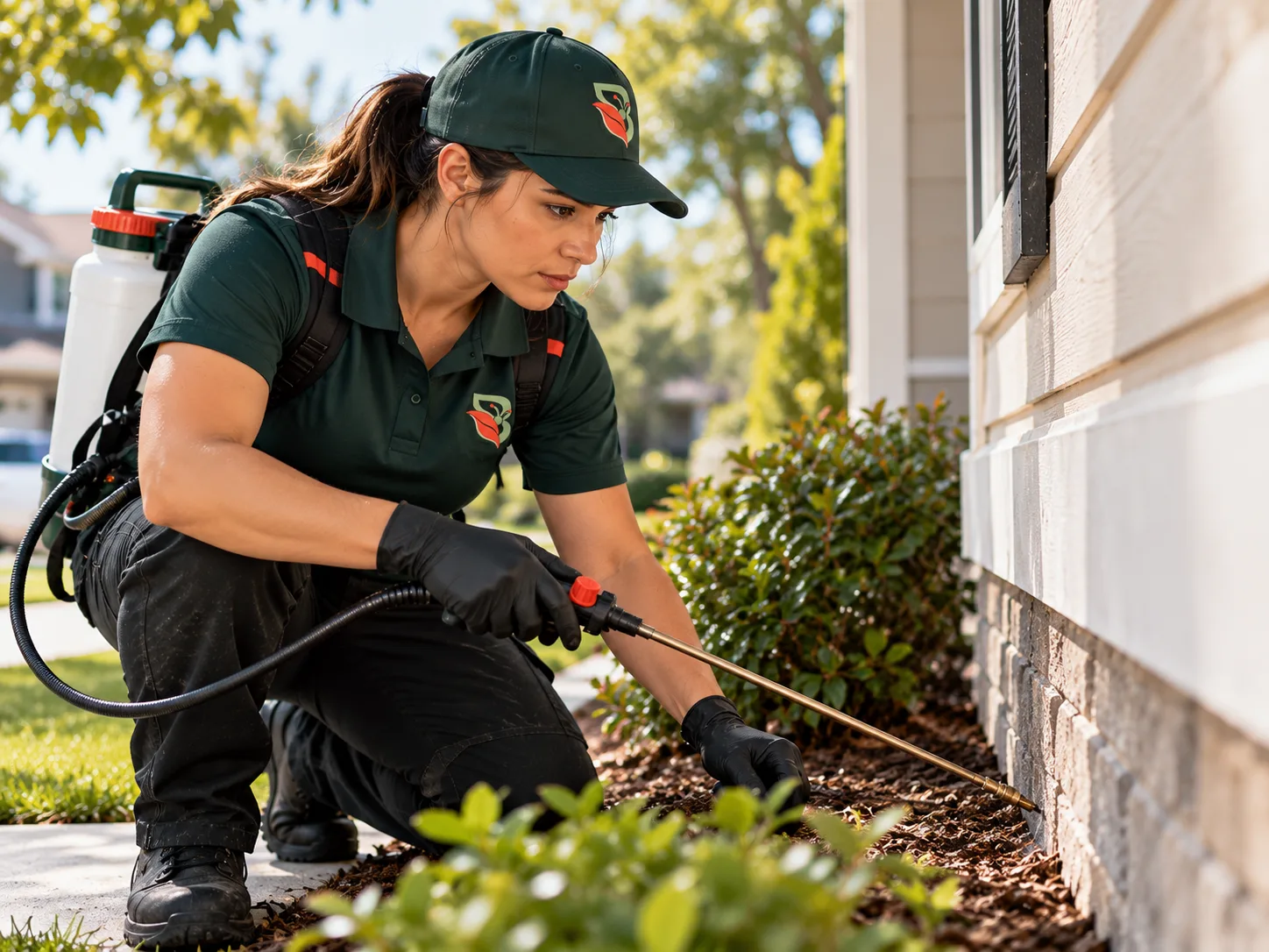 Pest Control company in Lenzburg, IL